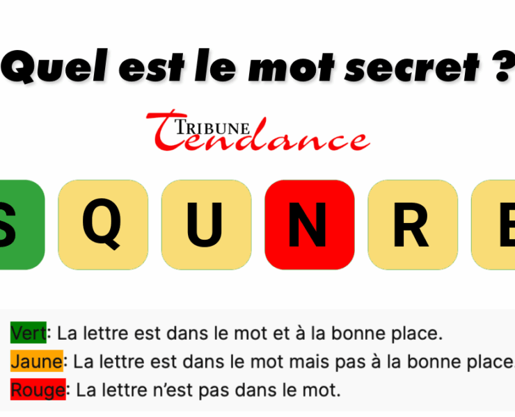 game virale image saquer 3 Déchiffrez ce mot de 6 lettres pour stimuler votre esprit!