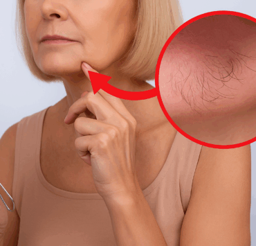 Ces poils au menton chez les femmes : voici ce que cela peut signifier 4 Ces poils au menton chez les femmes : voici ce que cela peut signifier mentonp e1747661208294 Ces poils au menton chez les femmes : voici ce que cela peut signifier