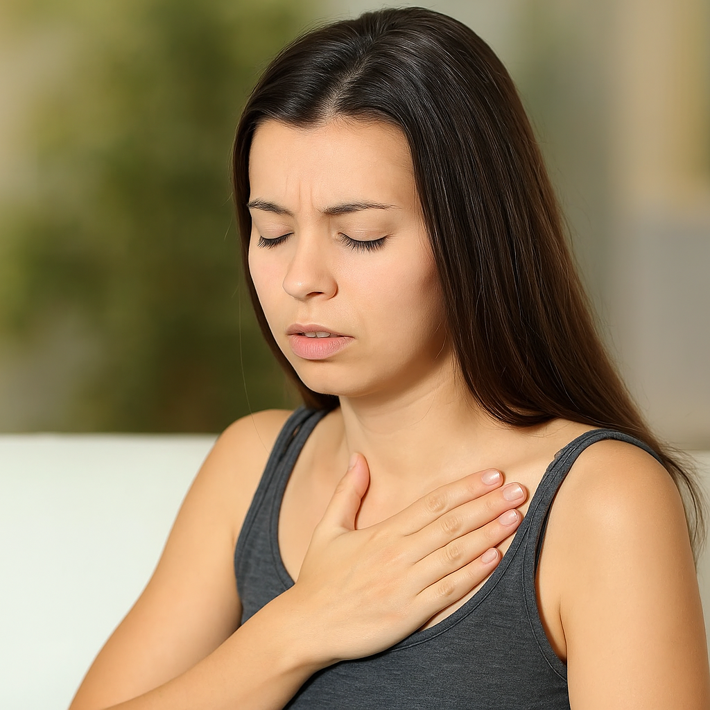 Quelle est cette douleur soudaine dans la poitrine ? 2 Quelle est cette douleur soudaine dans la poitrine ? potrine Quelle est cette douleur soudaine dans la poitrine ?