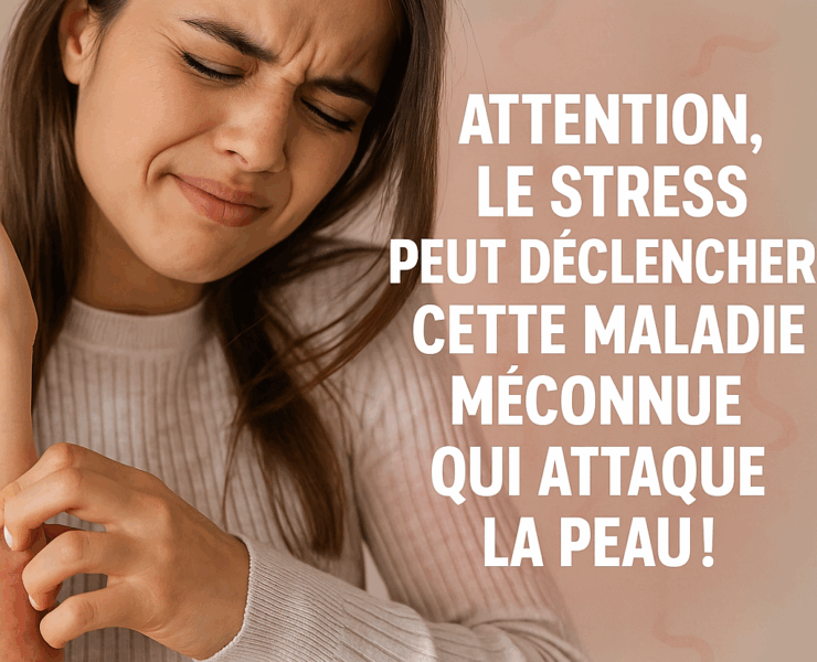 stress virus Stress et Peau : Découvrez la Maladie Cachée Qui Frappe Après 50 Ans