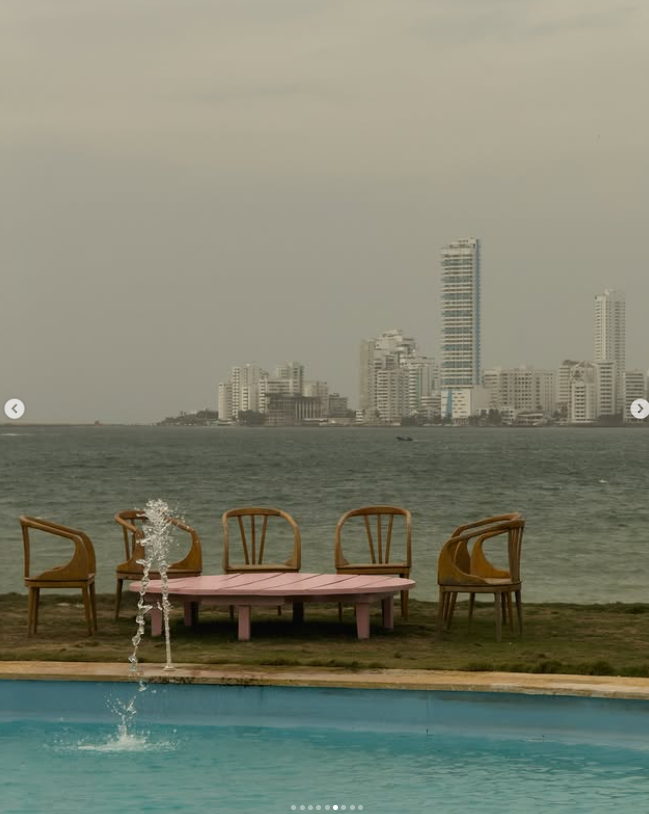 Capture decran 2025 06 02 144752 Géraldine Lamarche nous partage des images sublimes d’un voyage qui fait rêver et un message touchant