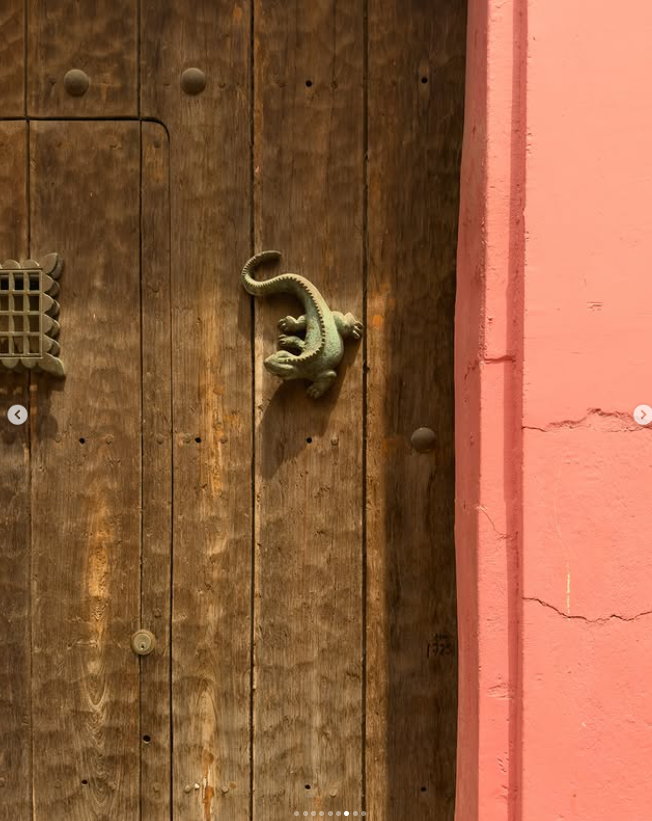 Capture decran 2025 06 02 144807 Géraldine Lamarche nous partage des images sublimes d’un voyage qui fait rêver et un message touchant