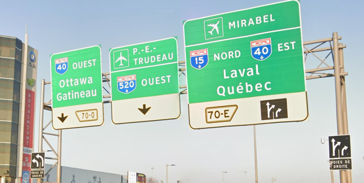Fermeture complète de l’autoroute 40 : un week-end à éviter pour les automobilistes montréalais 1 Fermeture complète de l’autoroute 40 : un week-end à éviter pour les automobilistes montréalais Capture decran 2025 06 03 110156 Fermeture complète de l’autoroute 40 : un week-end à éviter pour les automobilistes montréalais