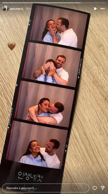 Capture decran 2025 06 03 120541 Alex d’Occupation Double publie des images qui montrent qu’il n’est plus un cœur à prendre