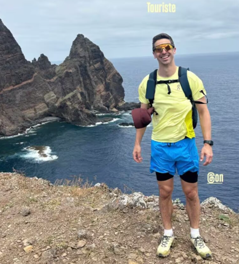 Charles-Antoine Sinotte partage toutes les photos de son voyage romantique avec sa blonde Sophie 7 Charles-Antoine Sinotte partage toutes les photos de son voyage romantique avec sa blonde Sophie Capture decran 2025 06 03 131332 Charles-Antoine Sinotte partage toutes les photos de son voyage romantique avec sa blonde Sophie