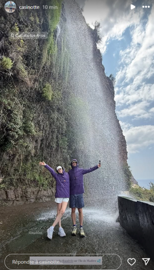 Charles-Antoine Sinotte partage toutes les photos de son voyage romantique avec sa blonde Sophie 4 Charles-Antoine Sinotte partage toutes les photos de son voyage romantique avec sa blonde Sophie Capture decran 2025 06 03 131338 Charles-Antoine Sinotte partage toutes les photos de son voyage romantique avec sa blonde Sophie