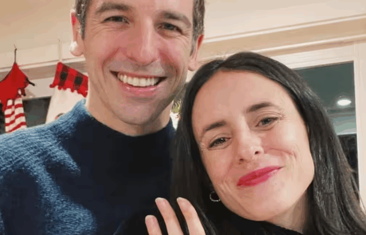 Capture decran 2025 06 03 131412 Charles-Antoine Sinotte partage toutes les photos de son voyage romantique avec sa blonde Sophie