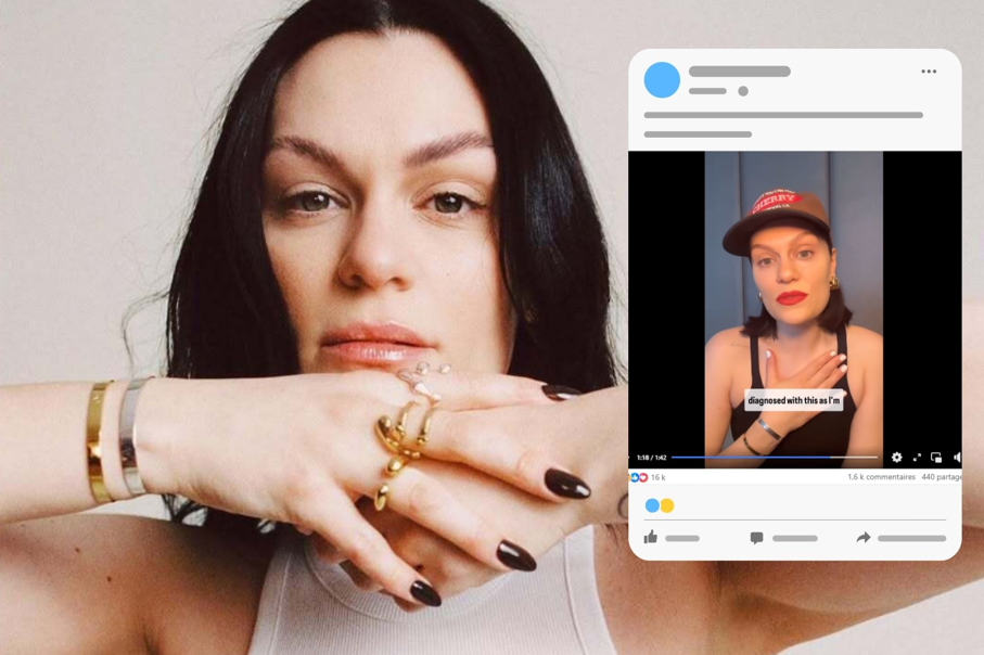 « Je vais disparaître un moment » : Jessie J annonce son combat contre le cancer 1 « Je vais disparaître un moment » : Jessie J annonce son combat contre le cancer Capture decran 2025 06 04 184845 « Je vais disparaître un moment » : Jessie J annonce son combat contre le cancer