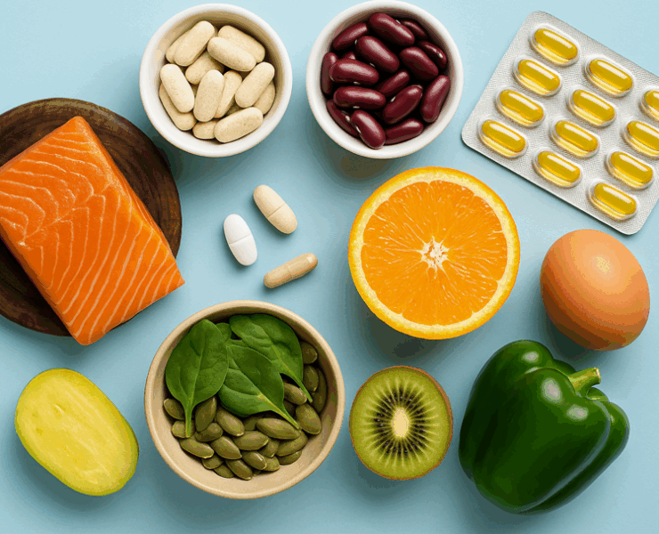 Capture decran 2025 06 04 200158 Fatigue ou humeur morose ? Découvre la vitamine qui te manque grâce à ce quiz rapide !