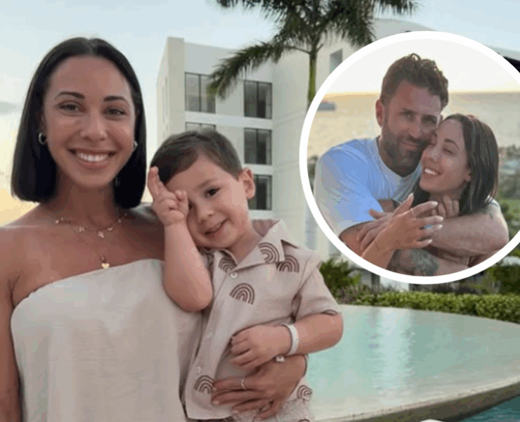 Capture decran 2025 06 05 201344 Maude d'OD met les choses au clair : sa rupture, son fils, sa bague… elle dévoile tout !