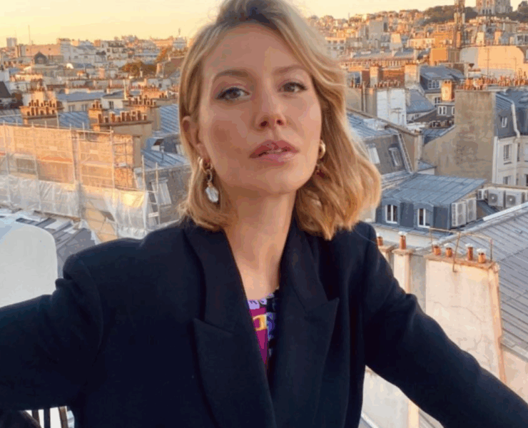 Capture decran 2025 06 06 021727 Méconnaissable? Magalie Lépine-Blondeau dévoile un tout nouveau look en 2025 et crée la surprise