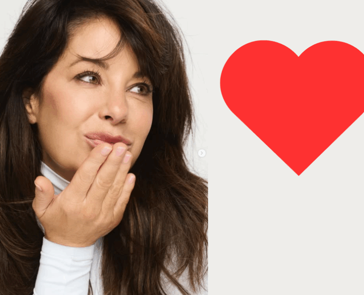 Capture decran 2025 06 06 145529 Marie-Claude Savard dévoile les débuts d’une nouvelle histoire d'amour