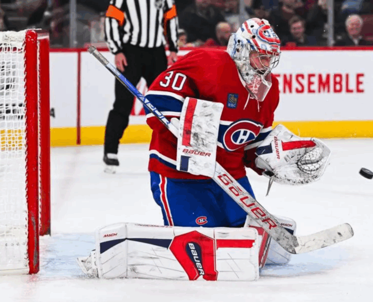 Capture decran 2025 06 07 013734 Cayden Primeau envoie un message clair : vers la fin de son parcours avec le CH?