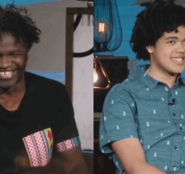 Capture decran 2025 06 07 222922 Le fils de Boucar Diouf l’imite en direct : un moment drôle et bouleversant à la télé