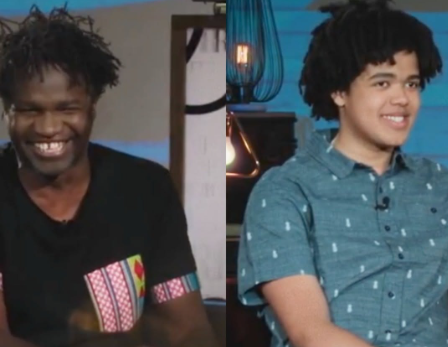 Le fils de Boucar Diouf l’imite en direct : un moment drôle et bouleversant à la télé 1 Le fils de Boucar Diouf l’imite en direct : un moment drôle et bouleversant à la télé Capture decran 2025 06 07 222922 Le fils de Boucar Diouf l’imite en direct : un moment drôle et bouleversant à la télé