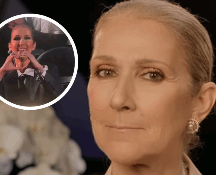 Capture decran 2025 06 08 205006 Céline Dion bouleverse Las Vegas en apparaissant au concert de Coldplay… et ce n’est pas tout