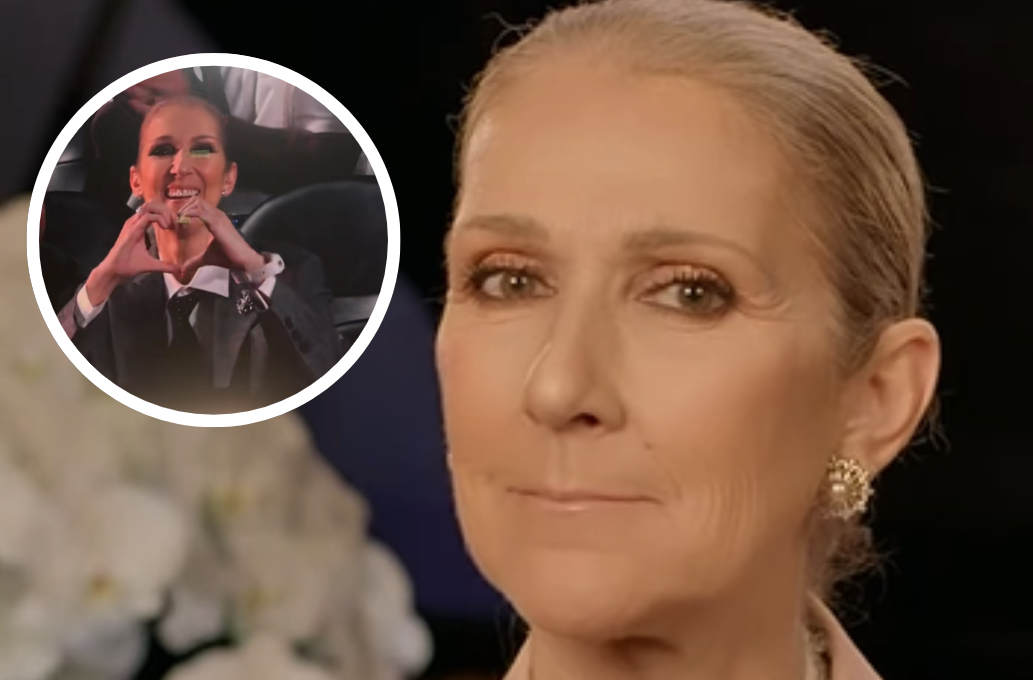 Capture decran 2025 06 08 205006 Céline Dion bouleverse Las Vegas en apparaissant au concert de Coldplay… et ce n’est pas tout