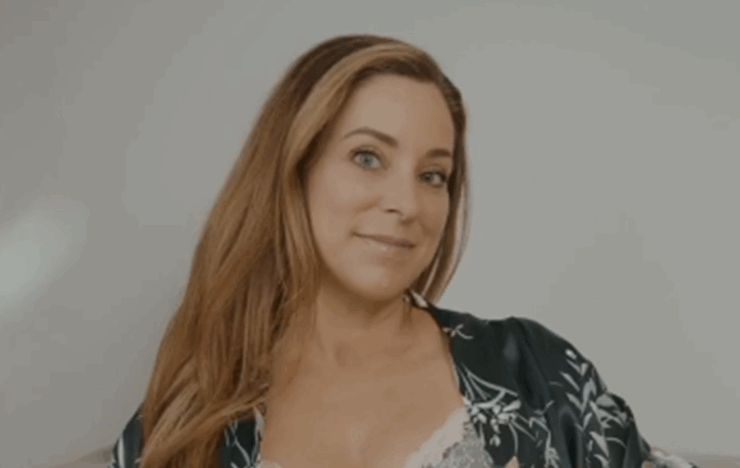 Capture decran 2025 06 09 015611 Anick Dumontet enflamme le web avec une photo en soutien-gorge pour la planète !