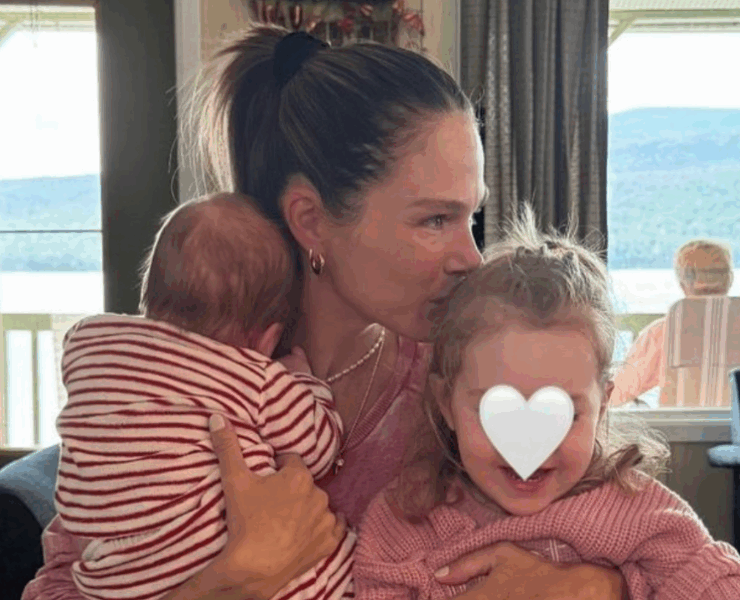 Capture decran 2025 06 09 214415 Maripier Morin dévoile la magnifique nouvelle chambre de sa fille Margot pour ses 3 ans