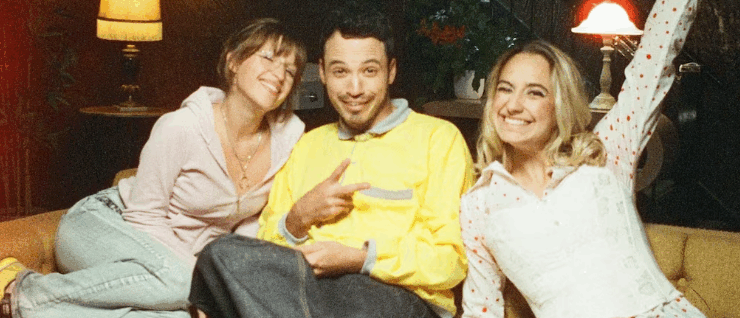 Capture decran 2025 06 11 055430 Claudia Bouvette et Éléonore Lagacé osent la baignade naturelle et font réagir le web