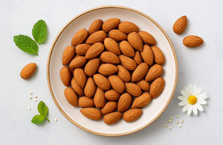Voici ce qui arrive à votre corps lorsque vous mangez des amandes tous les jours 1 Voici ce qui arrive à votre corps lorsque vous mangez des amandes tous les jours Capture decran 2025 06 13 112259 Voici ce qui arrive à votre corps lorsque vous mangez des amandes tous les jours