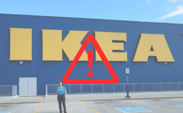 Rappel immédiat d’un produit IKEA dans toutes ses succursales canadiennes 1 Rappel immédiat d’un produit IKEA dans toutes ses succursales canadiennes Capture decran 2025 06 13 115419 Rappel immédiat d’un produit IKEA dans toutes ses succursales canadiennes