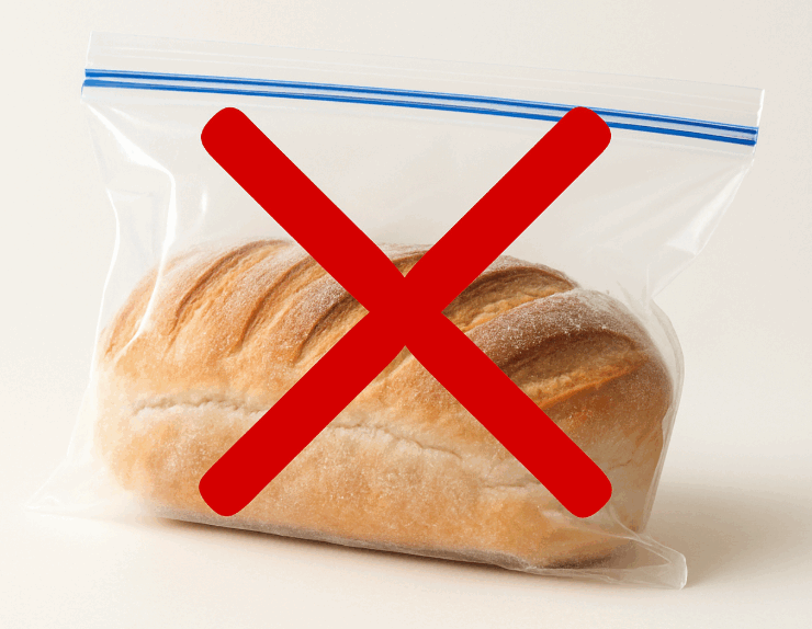 Capture decran 2025 06 13 123104 Cette erreur courante en congelant le pain peut nuire à votre santé !