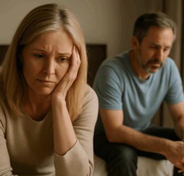 J'ai demandé à mon mari pourquoi nous ne partagions plus d'intimité depuis 8 ans, sa réponse m'a détruite 3 J'ai demandé à mon mari pourquoi nous ne partagions plus d'intimité depuis 8 ans, sa réponse m'a détruite Capture decran 2025 06 14 071109 J'ai demandé à mon mari pourquoi nous ne partagions plus d'intimité depuis 8 ans, sa réponse m'a détruite