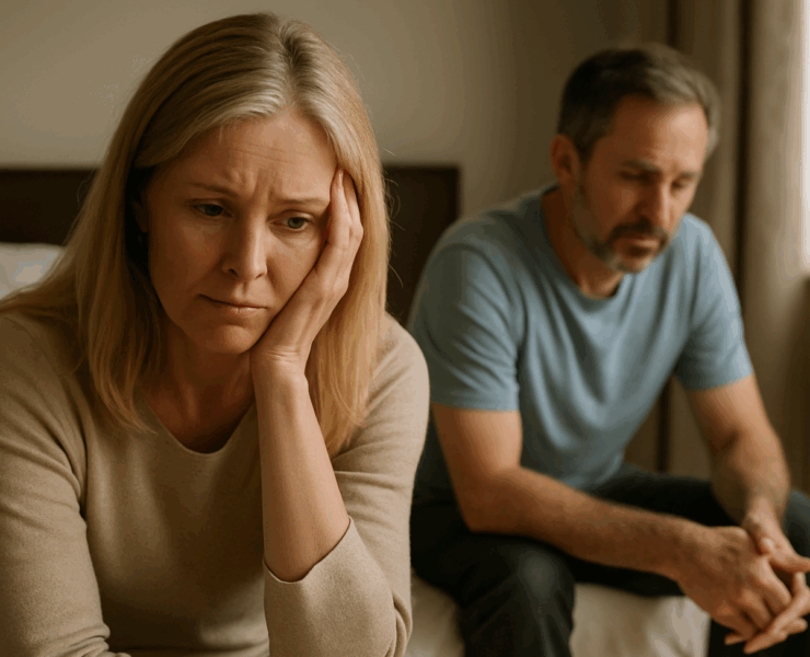 Capture decran 2025 06 14 071109 J'ai demandé à mon mari pourquoi nous ne partagions plus d'intimité depuis 8 ans, sa réponse m'a détruite