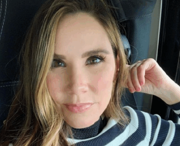 Capture decran 2025 06 14 222545 Voyez 4 photos d’Annie-Soleil Proteau, rayonnante en maillot de bain !