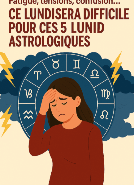 Capture decran 2025 06 16 042654 Fatigue, tensions, confusion… Ce lundi 16 juin s’annonce très difficile pour ces 5 signes astrologiques