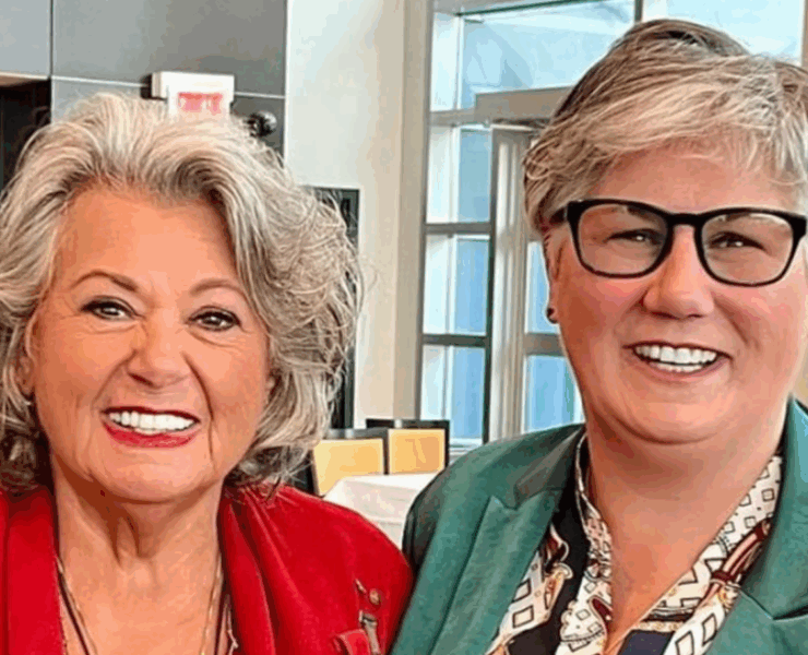 Capture decran 2025 06 16 044714 Natacha Watier rend un vibrant hommage à son père avec une rare photo touchante