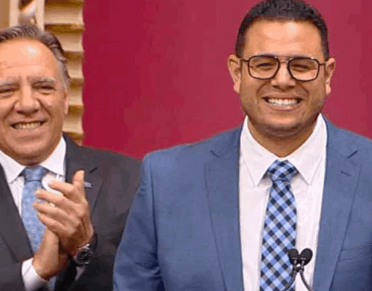 Capture decran 2025 06 18 051351 Les propos d’un député de la CAQ sur le troisième lien font beaucoup réagir