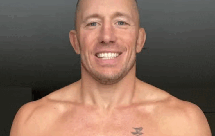 Capture decran 2025 06 18 071416 Georges St-Pierre déclenche une tempête après avoir partagé une photo de chasse à l’ours