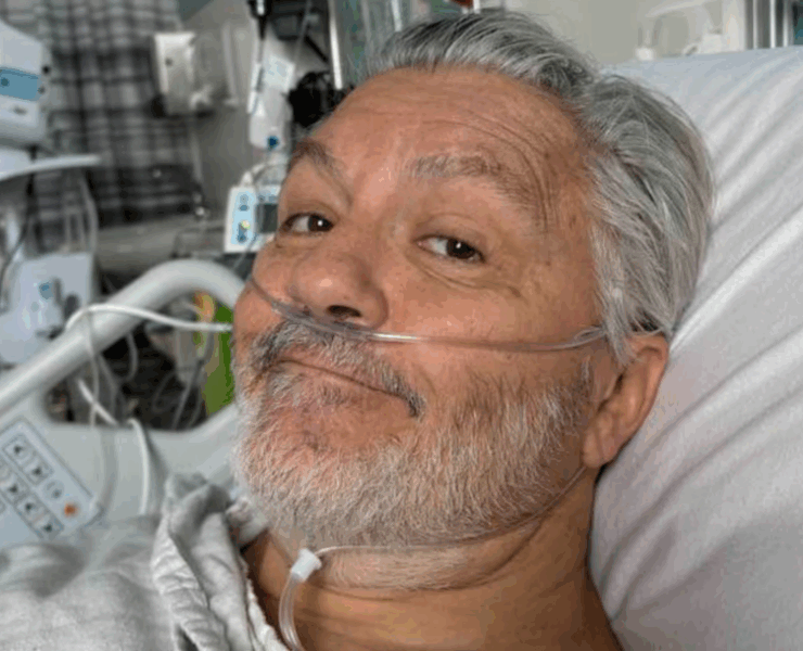 Capture decran 2025 06 20 081945 e1750422411234 Richard Martineau annonce une excellente nouvelle concernant son cancer