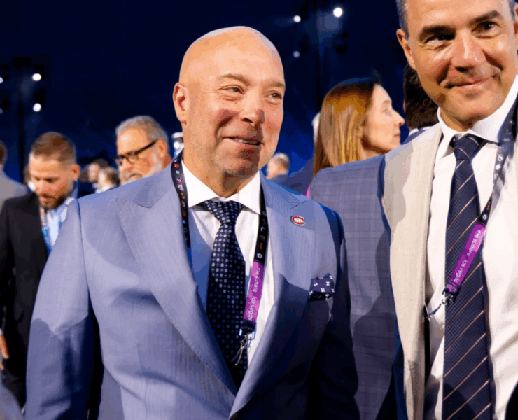 Capture decran 2025 06 20 084446 RDS propose une méga transaction entre le CH et Nashville impliquant Kirby Dach et deux choix de 1re ronde