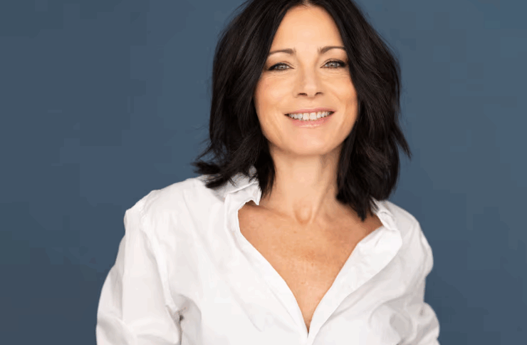 Capture decran 2025 06 21 124435 Véronique Bannon publie une rare photo de famille avec son ex et leur fils pour célébrer un moment marquant