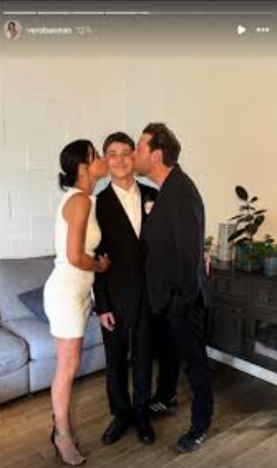 Véronique Bannon publie une rare photo de famille avec son ex et leur fils pour célébrer un moment marquant 4 Véronique Bannon publie une rare photo de famille avec son ex et leur fils pour célébrer un moment marquant Capture decran 2025 06 21 124519 Véronique Bannon publie une rare photo de famille avec son ex et leur fils pour célébrer un moment marquant