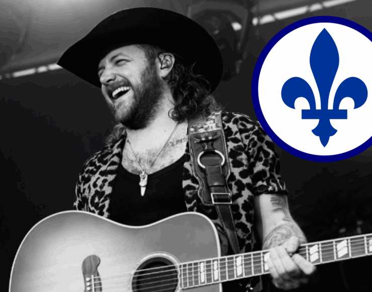 Capture decran 2025 06 23 120507 Pour Matt Lang, pas question de chanter en anglais à la fête nationale