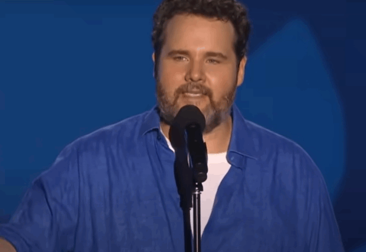 Capture decran 2025 06 26 091750 Le discours d’Antoine Bertrand à la Saint-Jean donne des frissons à tout le Québec