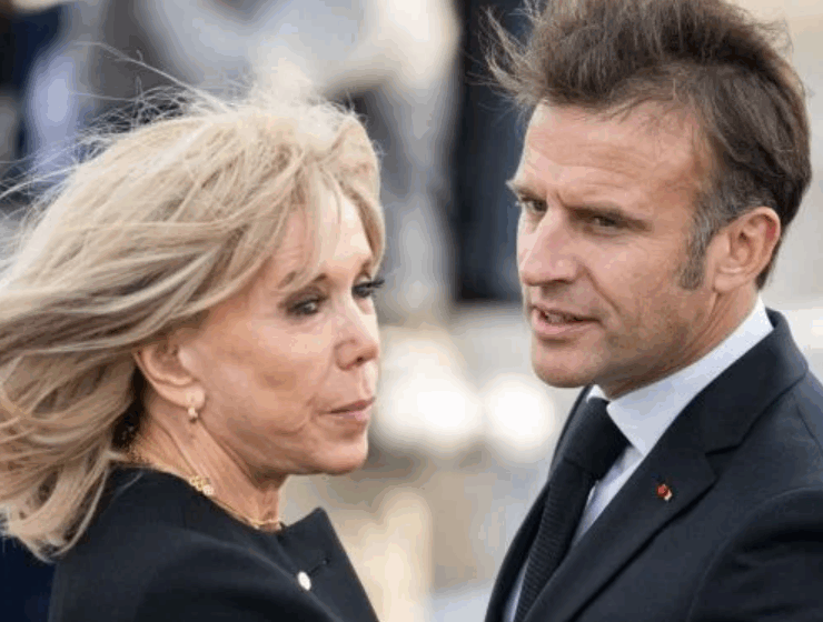 Capture decran 2025 06 28 142903 Emmanuel Macron giflé par Brigitte ? On sait enfin ce qui s’est passé dans l’avion présidentiel !