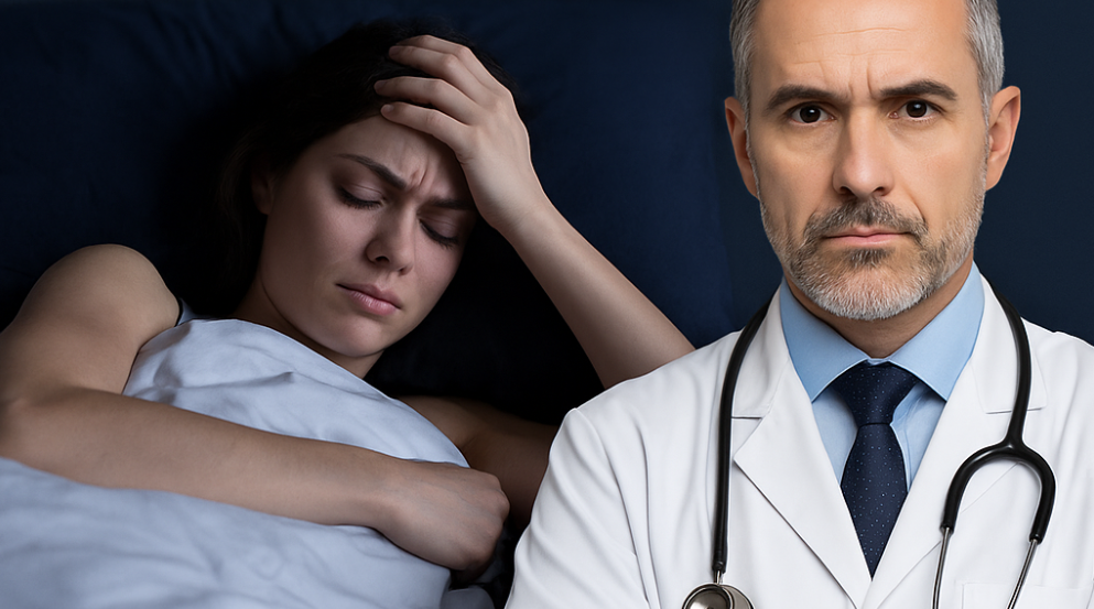 Fatigue et deux symptômes nocturnes fréquents : ce que cela peut révéler selon un médecin 1 Fatigue et deux symptômes nocturnes fréquents : ce que cela peut révéler selon un médecin Capture decran 2025 06 29 061730 1 Fatigue et deux symptômes nocturnes fréquents : ce que cela peut révéler selon un médecin