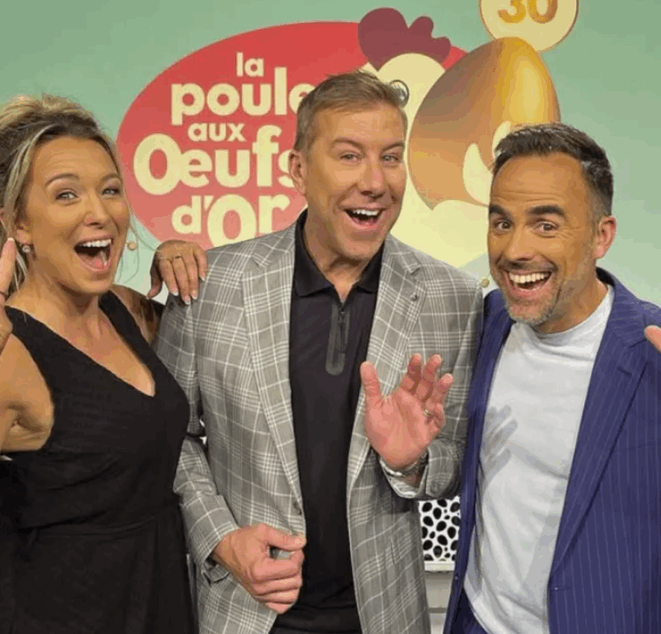 Capture decran 2025 06 29 121902 1 S&eacute;bastien Benoit brise le silence : une annonce bouleversante pour La Poule aux &oelig;ufs d&rsquo;or