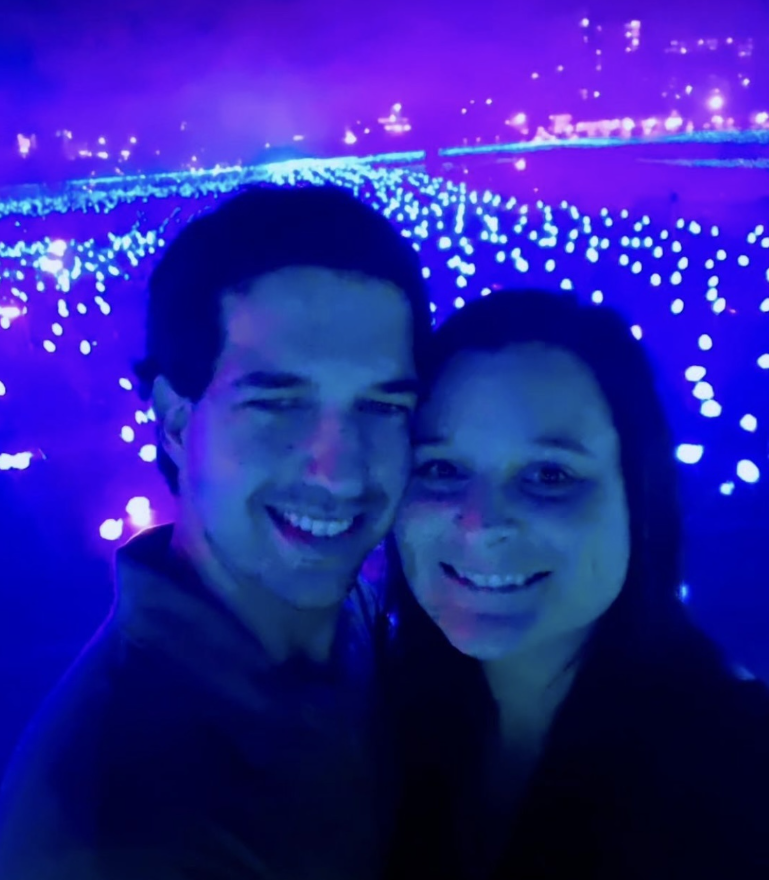 Capture decran 2025 06 30 052806 La fille de René Simard rayonne dans une robe sublime au mariage de son cousin