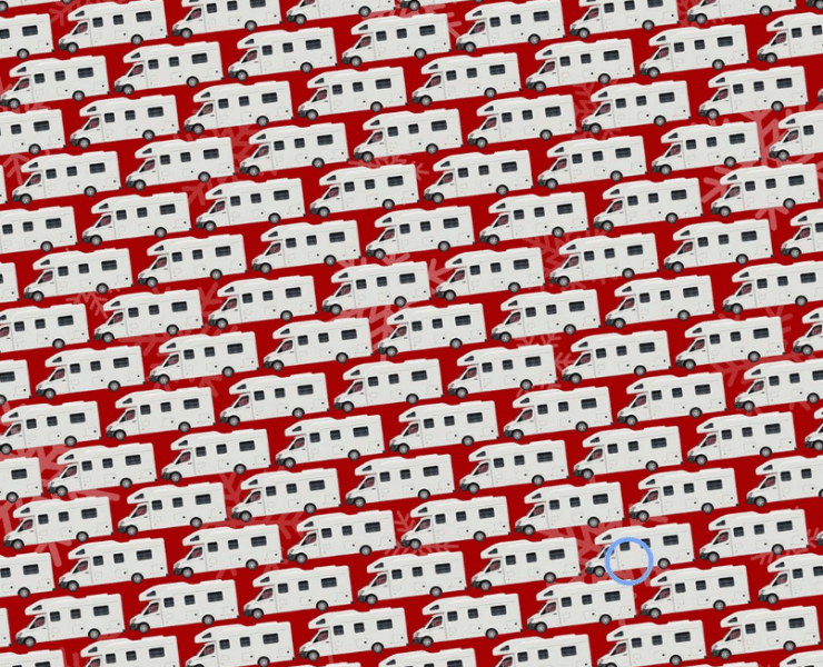 Capture decran 2025 06 30 054324 Seules les personnes aux yeux d’aigle pourront repérer ce camping-car différent en moins de 10 secondes !