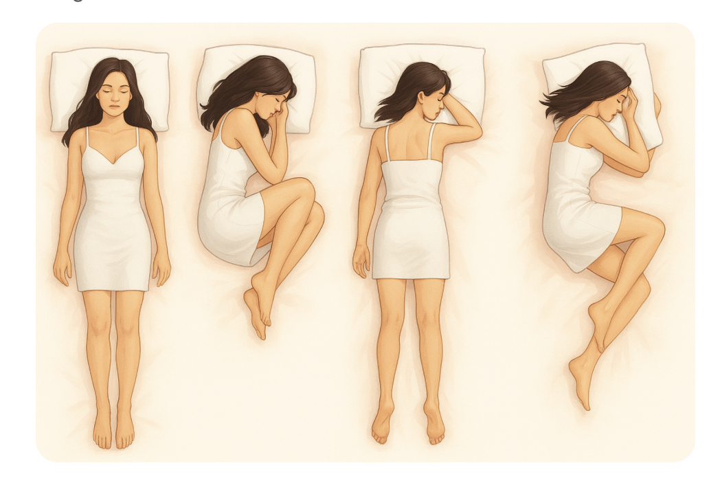 Cette position de sommeil à éviter à tout prix selon les experts 1 Cette position de sommeil à éviter à tout prix selon les experts Capture decran le 2025 06 03 a 09.43.06 Cette position de sommeil à éviter à tout prix selon les experts