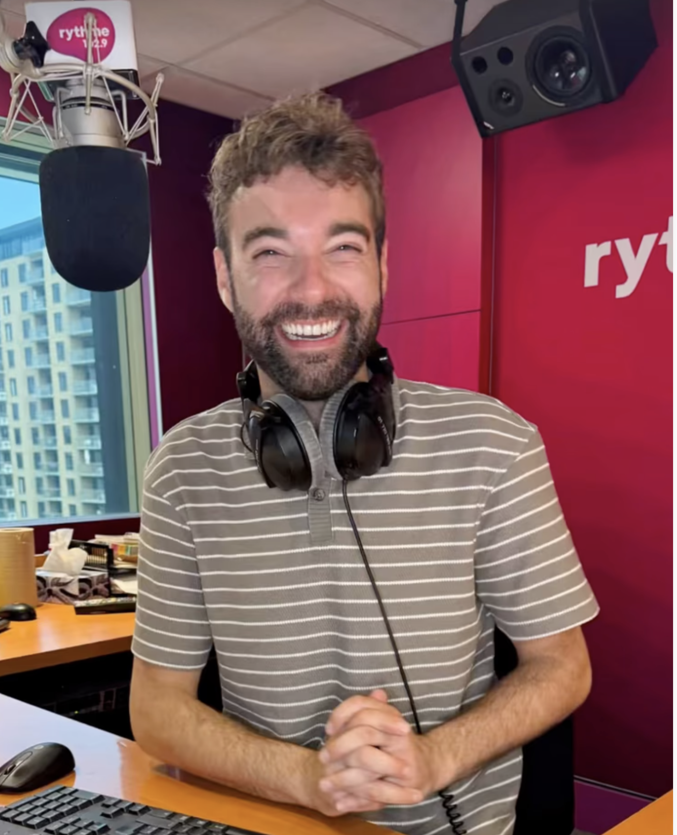 Capture decran le 2025 06 10 a 13.19.13 Félix Rondeau de retour au travail… et directement visé par des insultes