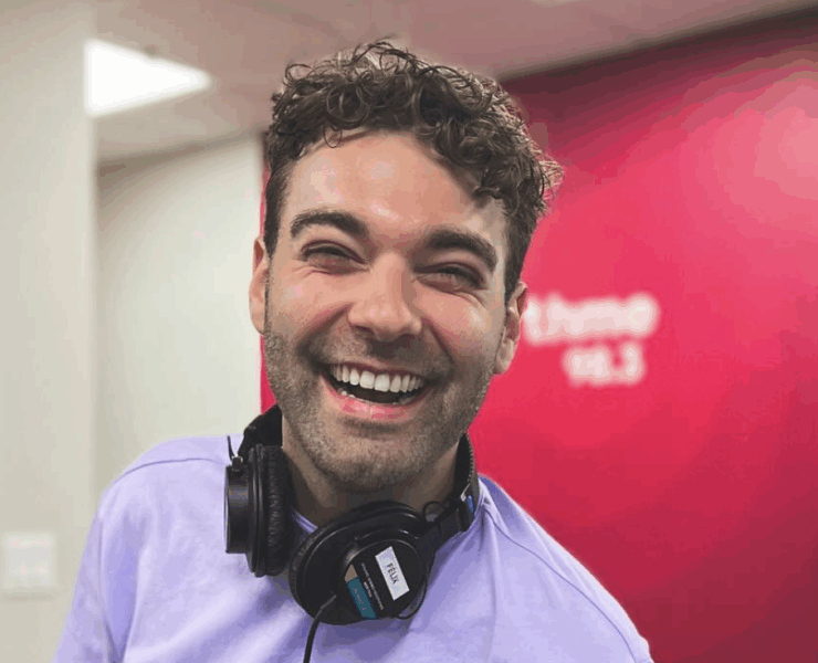 Capture decran le 2025 06 10 a 13.23.17 e1749576234247 Félix Rondeau de retour au travail… et directement visé par des insultes