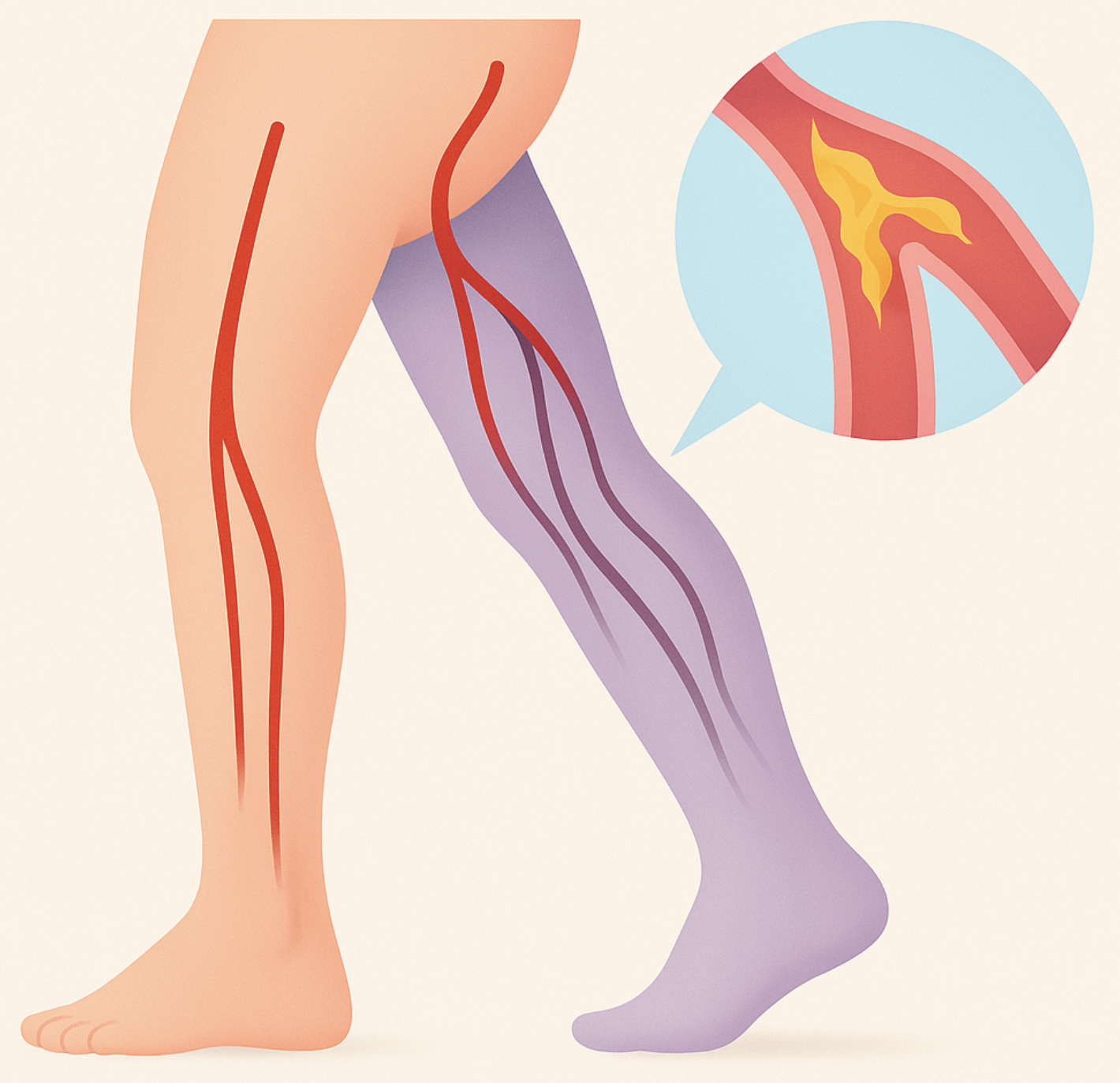 10 signaux d’alerte d’un caillot sanguin dans votre jambe 4 10 signaux d’alerte d’un caillot sanguin dans votre jambe Capture decran le 2025 06 12 a 15.12.05 e1749757847296 10 signaux d’alerte d’un caillot sanguin dans votre jambe