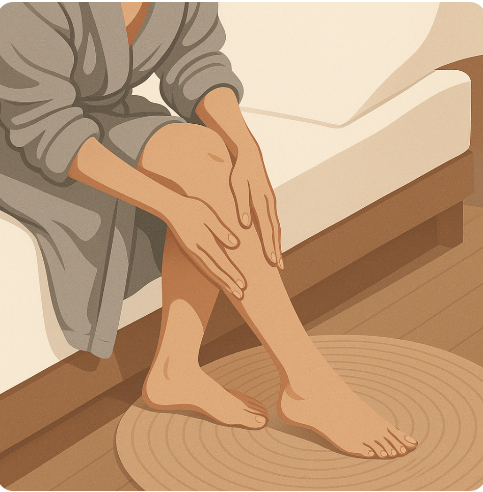 10 signaux d’alerte d’un caillot sanguin dans votre jambe 2 10 signaux d’alerte d’un caillot sanguin dans votre jambe Capture decran le 2025 06 12 a 15.28.17 10 signaux d’alerte d’un caillot sanguin dans votre jambe